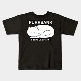 Purrbank Kids T-Shirt